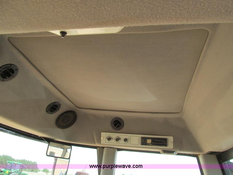 image for item G5502 1998 Hesston 8450 swather