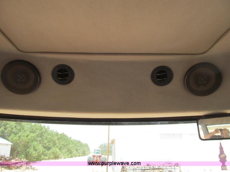 image for item G5502 1998 Hesston 8450 swather