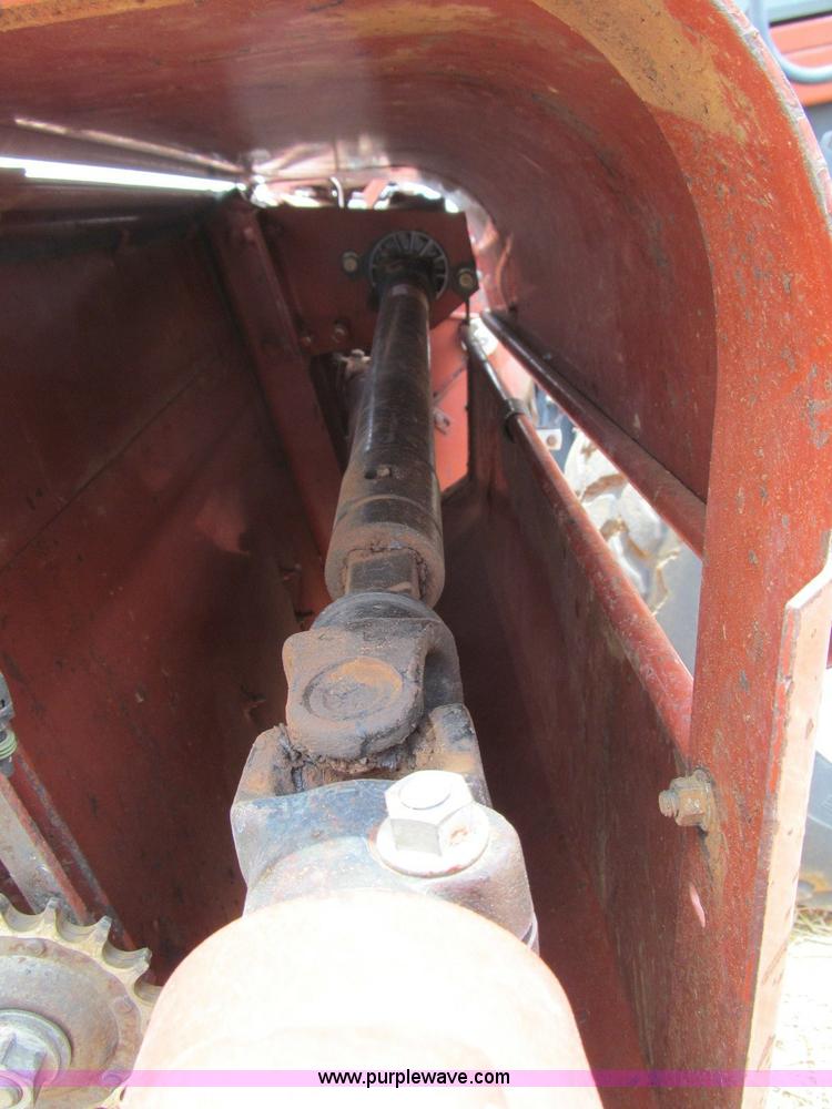 image for item G5502 1998 Hesston 8450 swather