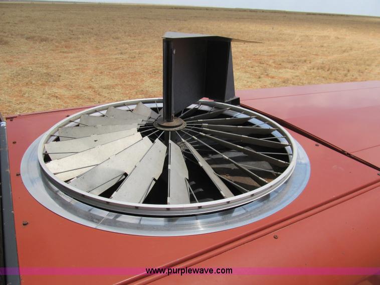 image for item G5502 1998 Hesston 8450 swather