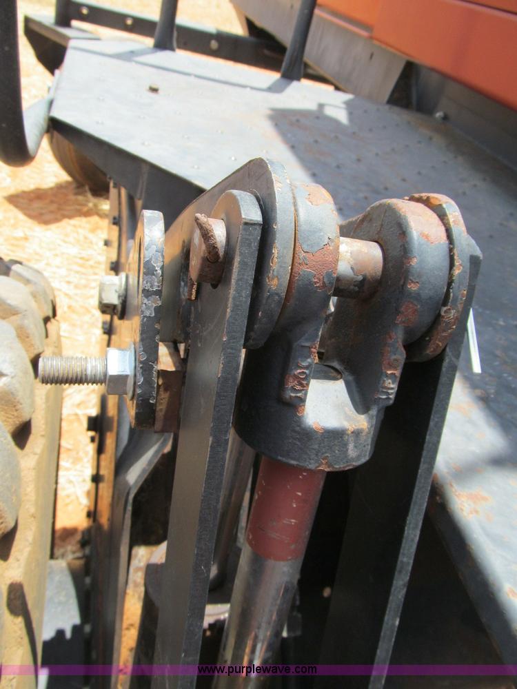 image for item G5502 1998 Hesston 8450 swather