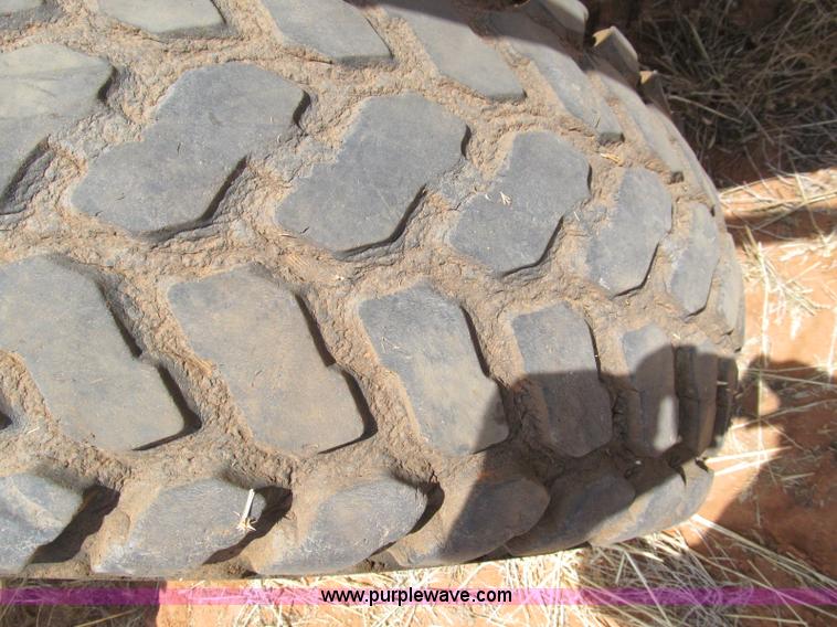 image for item G5502 1998 Hesston 8450 swather