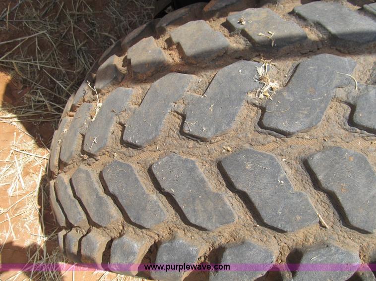 image for item G5502 1998 Hesston 8450 swather