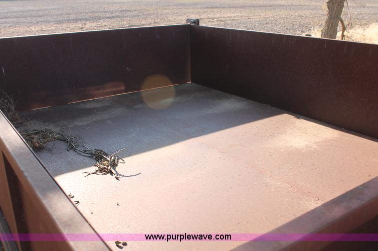 image for item L9895 1967 Chevrolet 40 dump truck