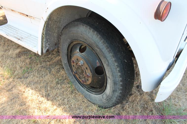 image for item L9895 1967 Chevrolet 40 dump truck