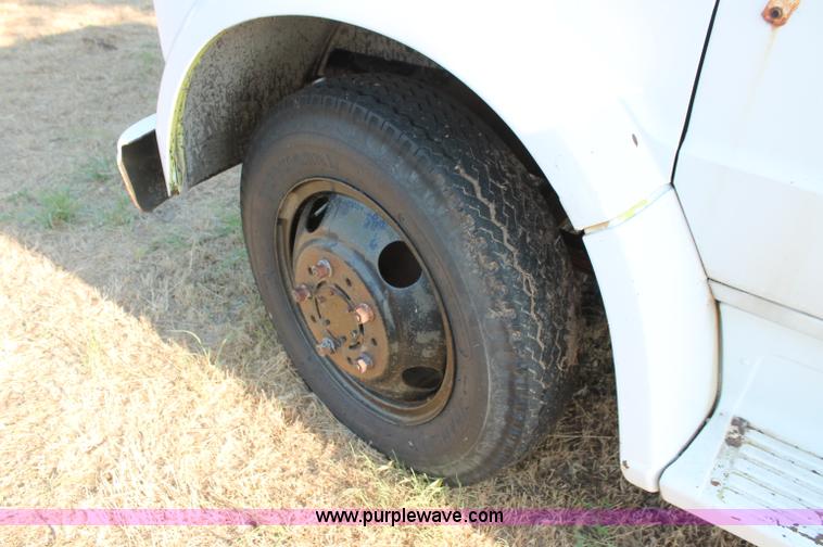 image for item L9895 1967 Chevrolet 40 dump truck