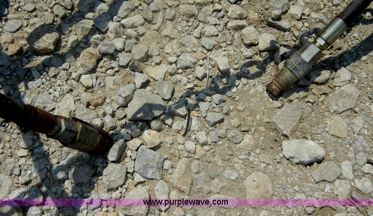 image for item M9631 Tree shear skid steer attachment