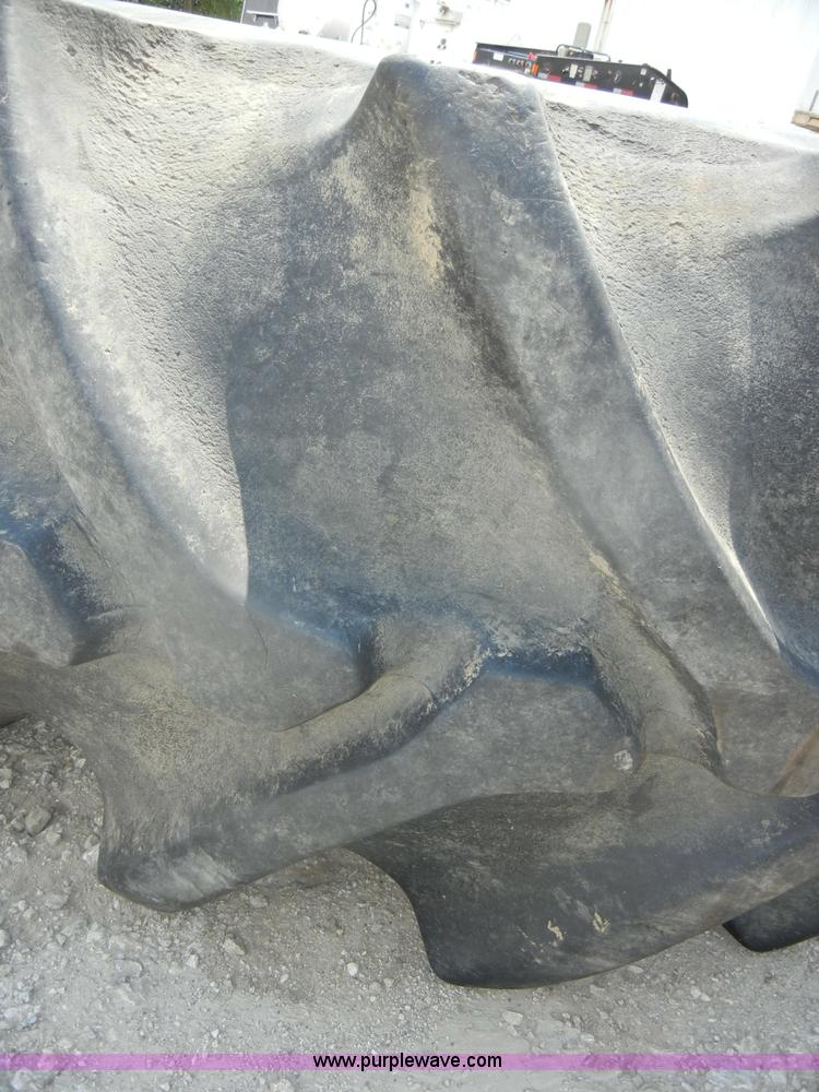 image for item M9632 (2) used Firestone 30.5L-32 tires