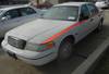 2000 Ford Crown Victoria Police Interceptor 32,266 miles on odometer 4 6L V8 EFI natural gas engine ...