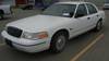 2000 Ford Crown Victoria Police Interceptor 24,911 miles on odometer 4 6L V8 EFI natural gas engine ...