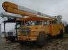 1992 Ford F700 aerial lift truck 36,780 miles on odometer Odometer non operational 3,235 hours on me...