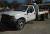 2003 Ford F550 XL Super Duty dump bed truck 69,024 miles on odometer 6 0L V8 diesel engine Automatic...