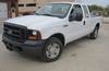 2006 Ford F250 XL Super Duty SuperCab pickup truck 54,275 actual miles 5 4L V8 EFI gas engine Possib...