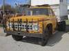 1965 Ford F600 dump truck Straight six gas engine Dump bed box Rear winch 8 25 20 tires GVW 17,000 l...