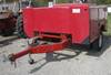 2012 Shop built utility bed trailer Title distribution may be delayed up to 30 days from verificatio...