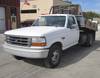 1993 Ford F350 dump bed pickup truck 135,737 miles on odometer 5 8L V8 gas engine Automatic transmis...