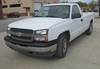 2005 Chevrolet Silverado C1500 pickup truck 55,248 actual miles 4 3L V6 MPI gas engine Automatic tra...