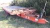 1980 Luttig tilt bed trailer 21 L x 8 W deck 8 tie downs Pintle hitch Air brakes Tandem axle 8 25 15...