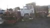 1985 Ford LT9000 dump truck 435,260 miles on odometer Cummins N14 14 0L L6 diesel engine 200,000 mil...
