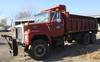 1990 Ford LT8000 dump truck 324,250 miles on odometer Ford 7 8L L6 turbo diesel engine 42,000 miles ...