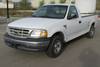 2001 Ford F150 pickup truck 92,737 miles on odometer 5 4L V8 gas engine Automatic transmission AC an...