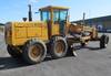 Thumbnail T_F4652C.JPG of 1989 John Deere 670B motor grader , 11,090 hours on meter , John Deere six cylinder diesel engine , ...