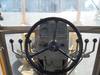 Thumbnail T_F4652R.JPG of 1989 John Deere 670B motor grader , 11,090 hours on meter , John Deere six cylinder diesel engine , ...