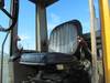 Thumbnail T_F4652Z.JPG of 1989 John Deere 670B motor grader , 11,090 hours on meter , John Deere six cylinder diesel engine , ...