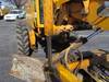 Thumbnail T_F4652ZF.JPG of 1989 John Deere 670B motor grader , 11,090 hours on meter , John Deere six cylinder diesel engine , ...