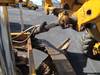 Thumbnail T_F4652ZH.JPG of 1989 John Deere 670B motor grader , 11,090 hours on meter , John Deere six cylinder diesel engine , ...