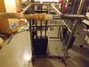Thumbnail T_F6291D.JPG of Universal Gladiator weight machine , Four position , Serial 70 308 Unit is located in a basement Uni...
