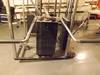 Thumbnail T_F6291E.JPG of Universal Gladiator weight machine , Four position , Serial 70 308 Unit is located in a basement Uni...
