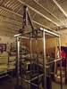 Thumbnail T_F6291F.JPG of Universal Gladiator weight machine , Four position , Serial 70 308 Unit is located in a basement Uni...