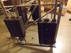 Thumbnail T_F6291G.JPG of Universal Gladiator weight machine , Four position , Serial 70 308 Unit is located in a basement Uni...