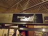 Thumbnail T_F6291H.JPG of Universal Gladiator weight machine , Four position , Serial 70 308 Unit is located in a basement Uni...