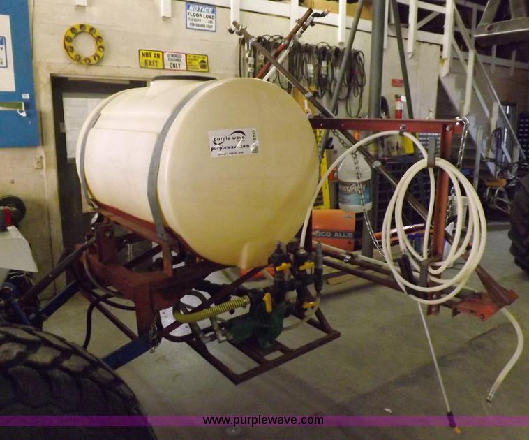 Kuker Industries sprayer | no-reserve auction on Wednesday, December 5