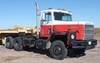 1982 International Paystar 5000 semi truck 147,079 miles on odometer 9,691 hours on meter Miles and ...
