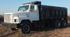 1981 International S2600 tandem axle dump truck 122,870 miles on odometer Miles may vary Caterpillar...