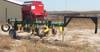 Valmar 2455 implement mounted fertilizer applicator 18 disks V shanks with three way delivery Seven ...