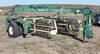 LMC Allied 8802 rake 13 wings Hydraulic lift and fold Pin hitch Work lights 8 5/90 15 tires Serial 8...