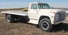 1969 Ford 600 flatbed truck 35,307 miles on odometer Miles may vary 361 CID V8 gas engine 10 speed s...