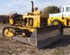 International TD15 dozer 2,528 hours on meter Hours may vary Detroit four cylinder diesel engine Eng...