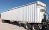 1995 Imco walking floor trailer 8 5 W 9 4 side rails Double rear doors Adjustable rear axles Front a...
