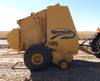 Thumbnail T_F6188C.JPG of Vermeer 605 Super M baler , 15,649 bale count , DCF wide pick up , Hydraulic raise with gauge wheels...