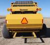 Thumbnail T_F6188E.JPG of Vermeer 605 Super M baler , 15,649 bale count , DCF wide pick up , Hydraulic raise with gauge wheels...
