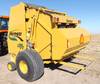 Thumbnail T_F6188F.JPG of Vermeer 605 Super M baler , 15,649 bale count , DCF wide pick up , Hydraulic raise with gauge wheels...