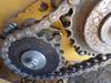 Thumbnail T_F6188O.JPG of Vermeer 605 Super M baler , 15,649 bale count , DCF wide pick up , Hydraulic raise with gauge wheels...