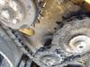 Thumbnail T_F6188P.JPG of Vermeer 605 Super M baler , 15,649 bale count , DCF wide pick up , Hydraulic raise with gauge wheels...