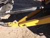 Thumbnail T_F6188ZA.JPG of Vermeer 605 Super M baler , 15,649 bale count , DCF wide pick up , Hydraulic raise with gauge wheels...