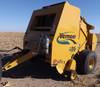 Vermeer 605 Super M baler 7,850 bale count 72 maxumum bale size DCF wide pickup Hydraulic with gauge...